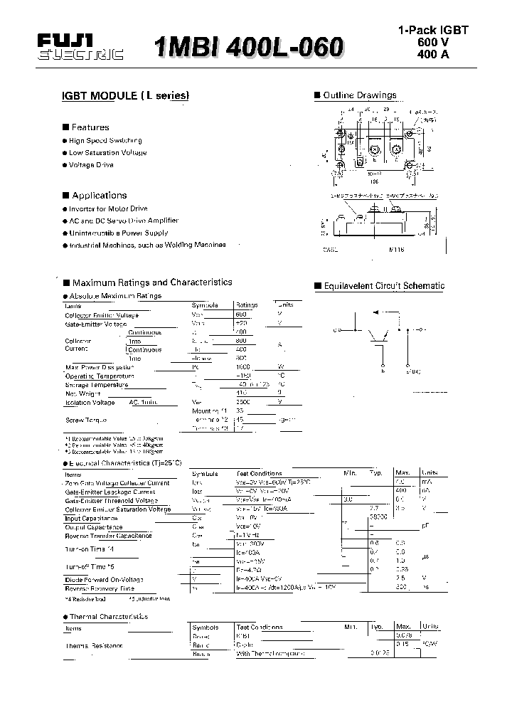 1MBI400L-060_153746.PDF Datasheet