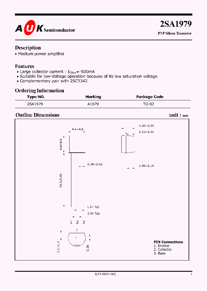 2SA1979_96392.PDF Datasheet