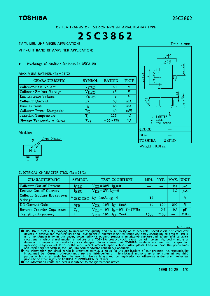2SC3862_43010.PDF Datasheet