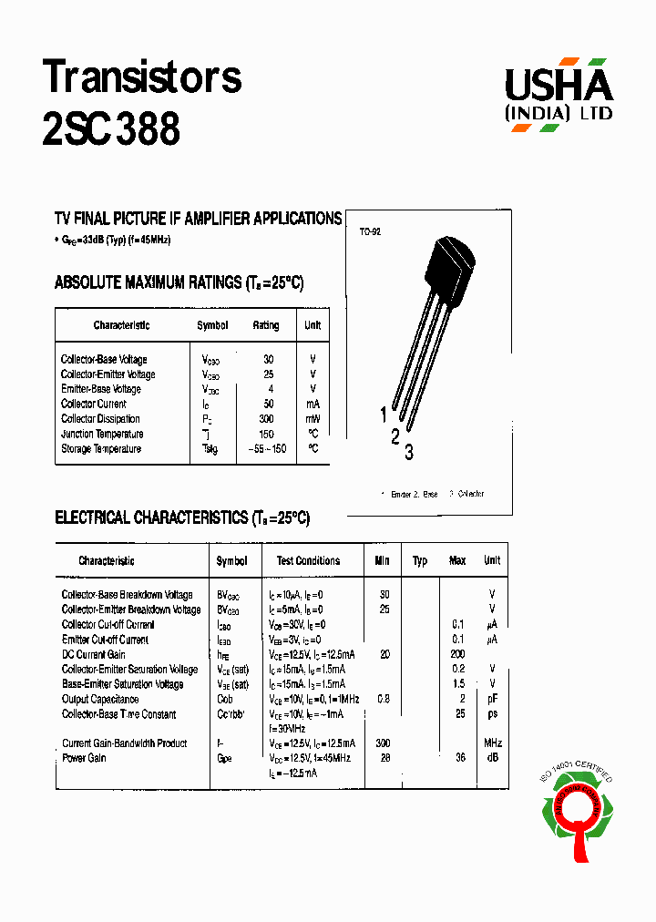 2SC388_43019.PDF Datasheet