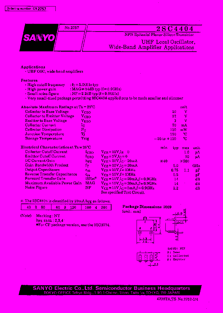 2SC4404_17319.PDF Datasheet