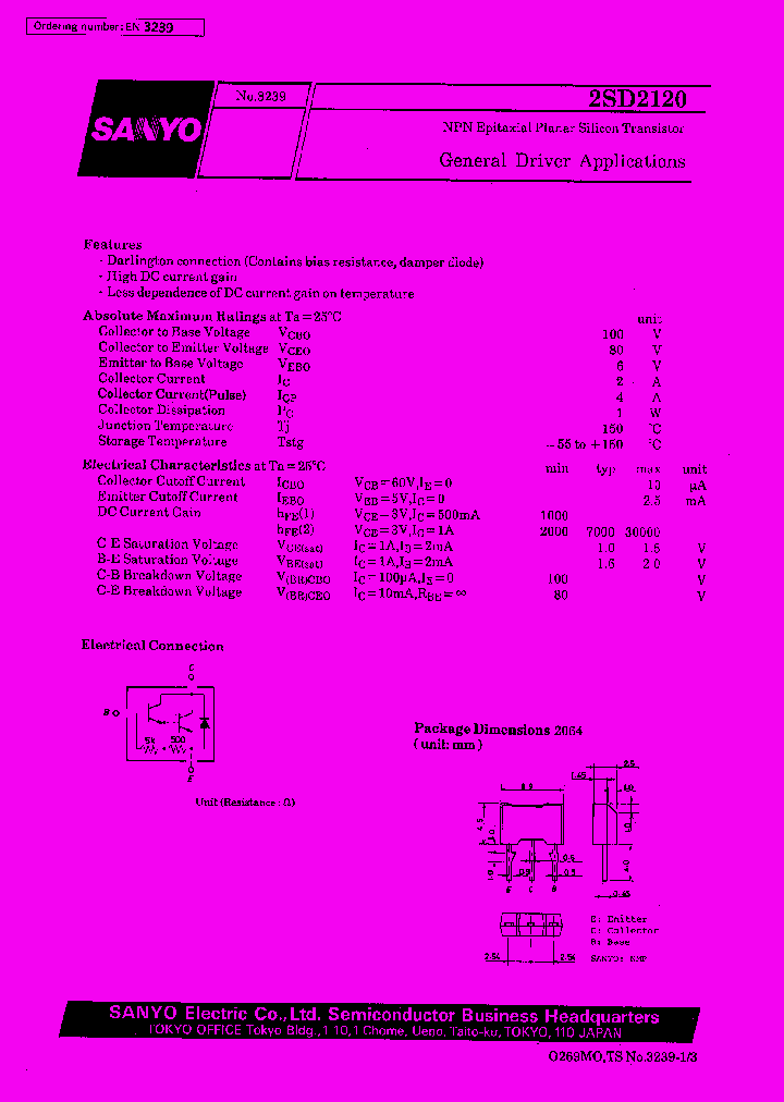 2SD2120_186779.PDF Datasheet