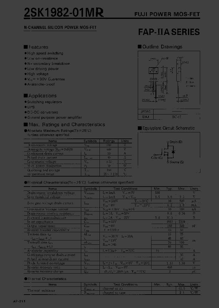 2SK1982-01MR_191727.PDF Datasheet