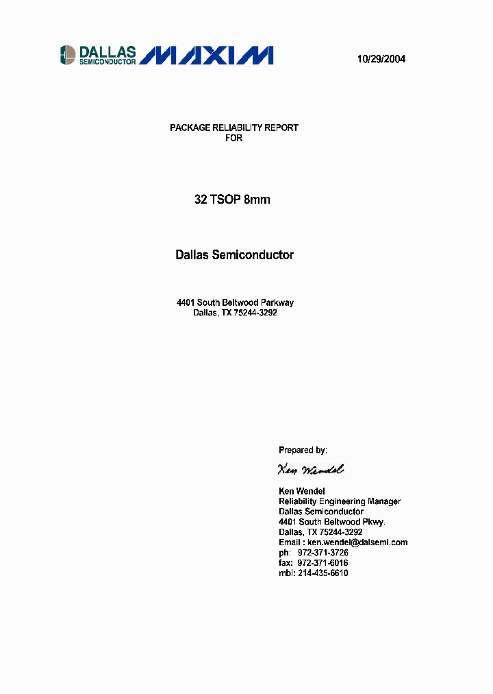 32TSOP_62798.PDF Datasheet