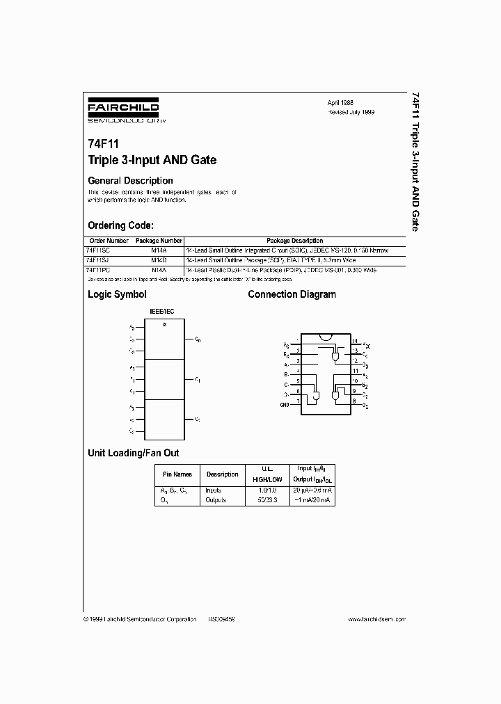 74F11SC_96299.PDF Datasheet