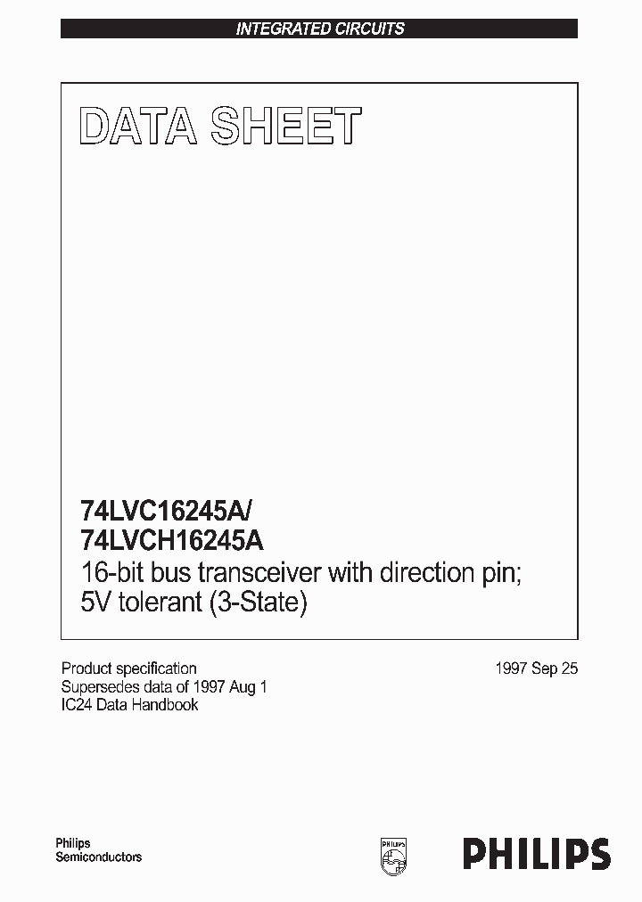 74LVC16245A_19532.PDF Datasheet