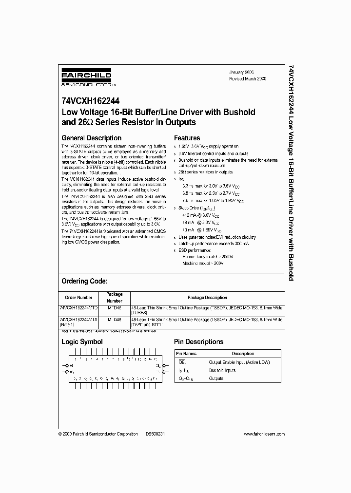 74VCXH162244_56332.PDF Datasheet