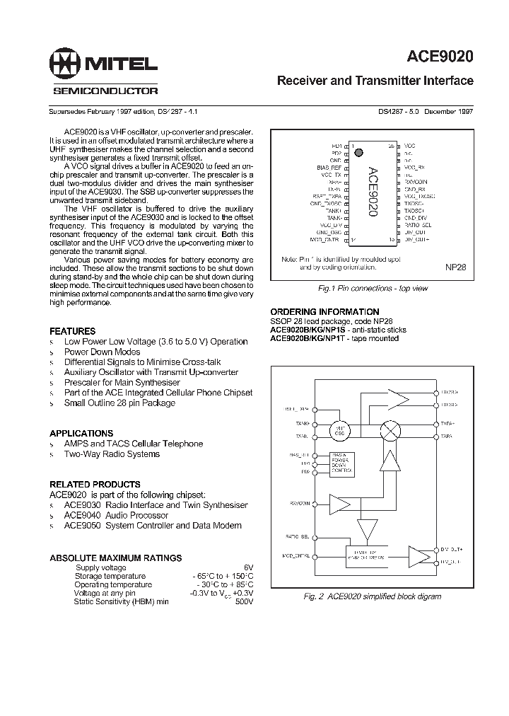 ACE9020_115787.PDF Datasheet