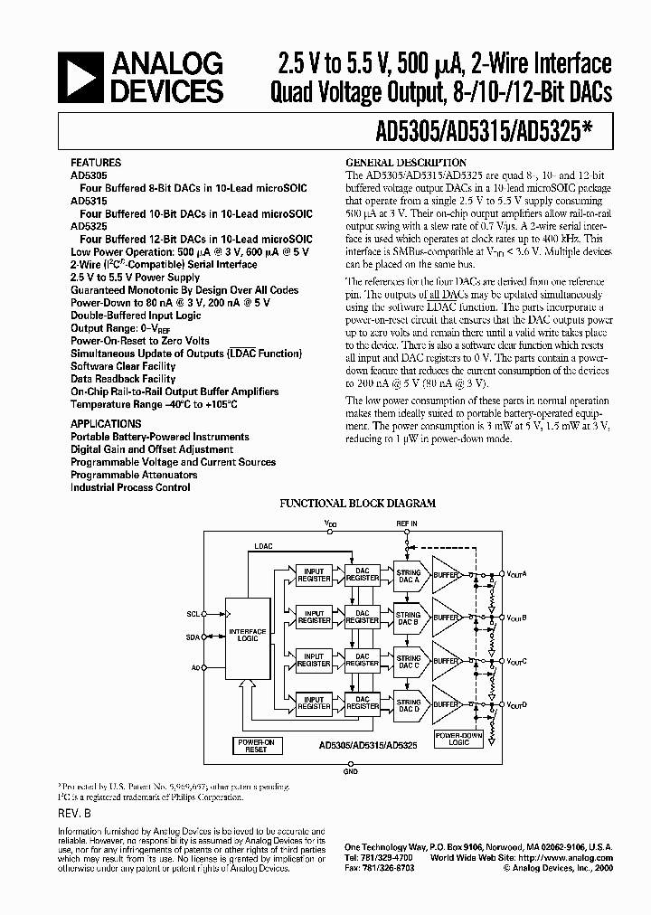 AD5326_165750.PDF Datasheet