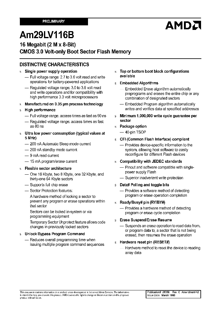 AM29LV116B_56881.PDF Datasheet