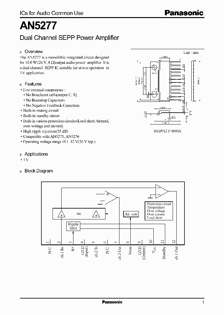 AN5277_45022.PDF Datasheet