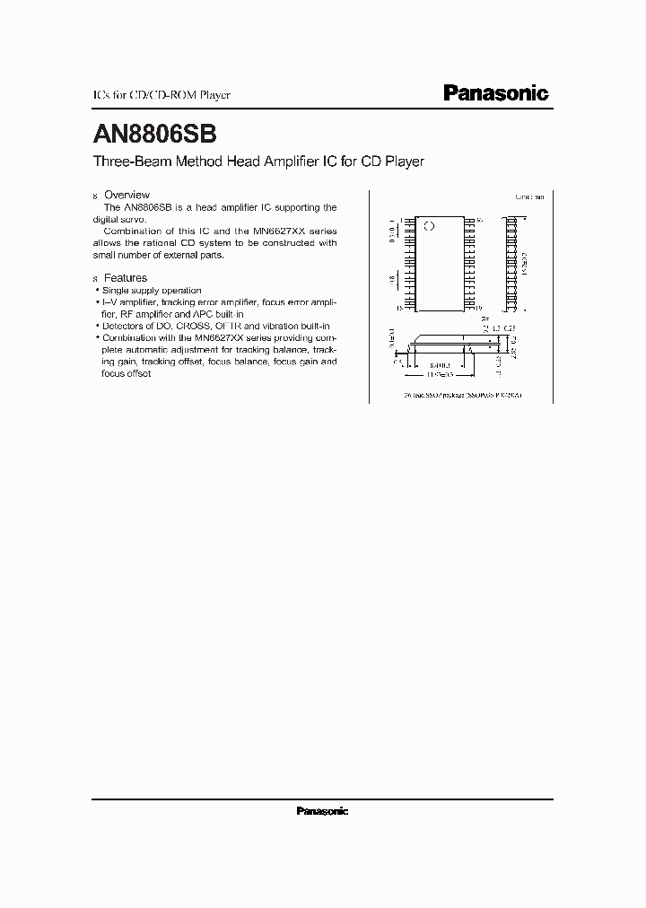 AN8806SB_39480.PDF Datasheet