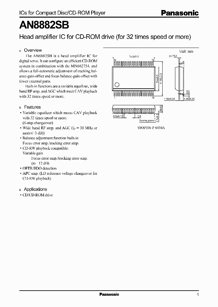 AN8882_39500.PDF Datasheet