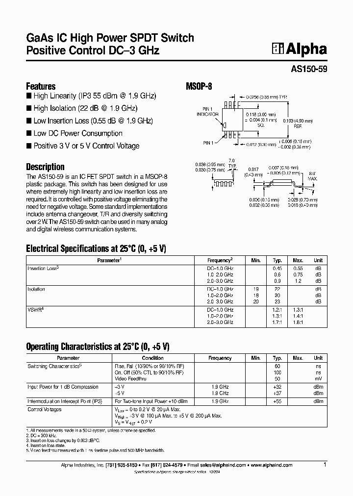 AS150-59_92354.PDF Datasheet