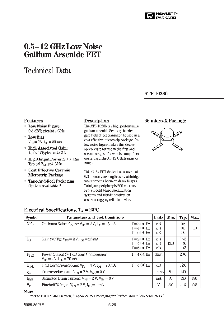 ATF-10236_39693.PDF Datasheet
