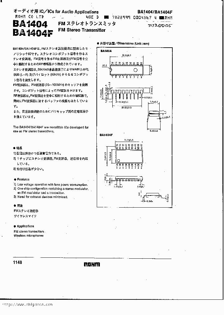 BA1404_89661.PDF Datasheet