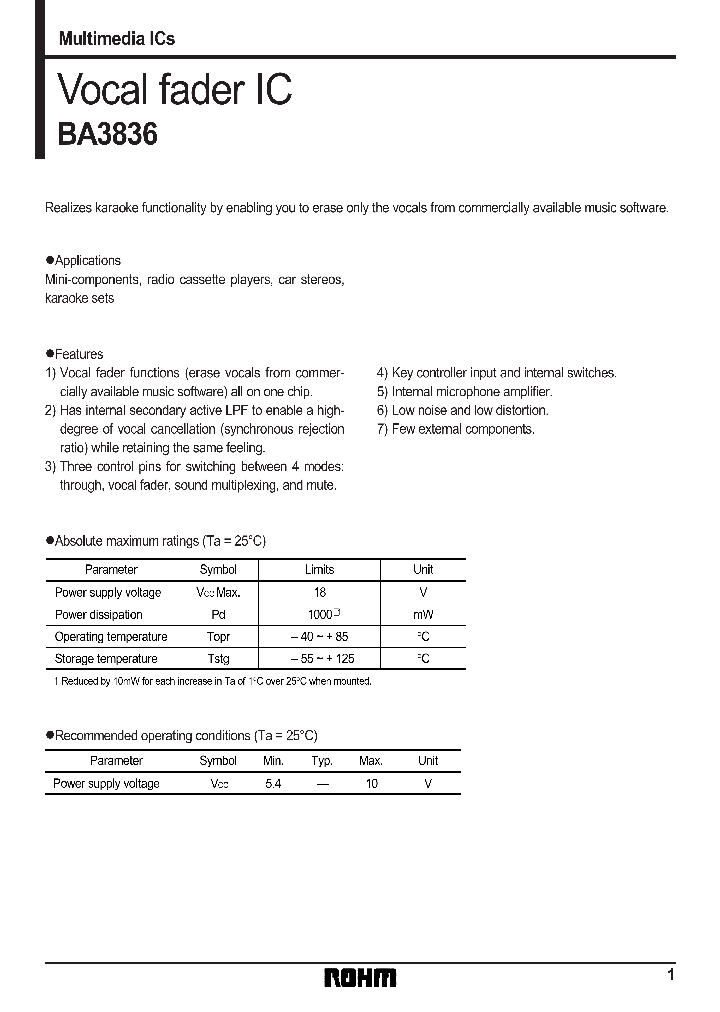 BA3836_183784.PDF Datasheet