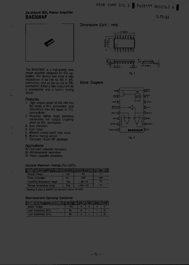 BA5208AF_39794.PDF Datasheet