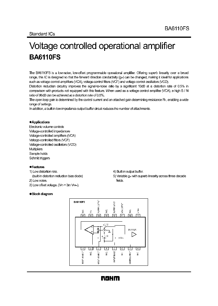 BA6110_105362.PDF Datasheet