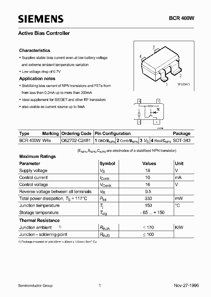 BCR400W_144667.PDF Datasheet