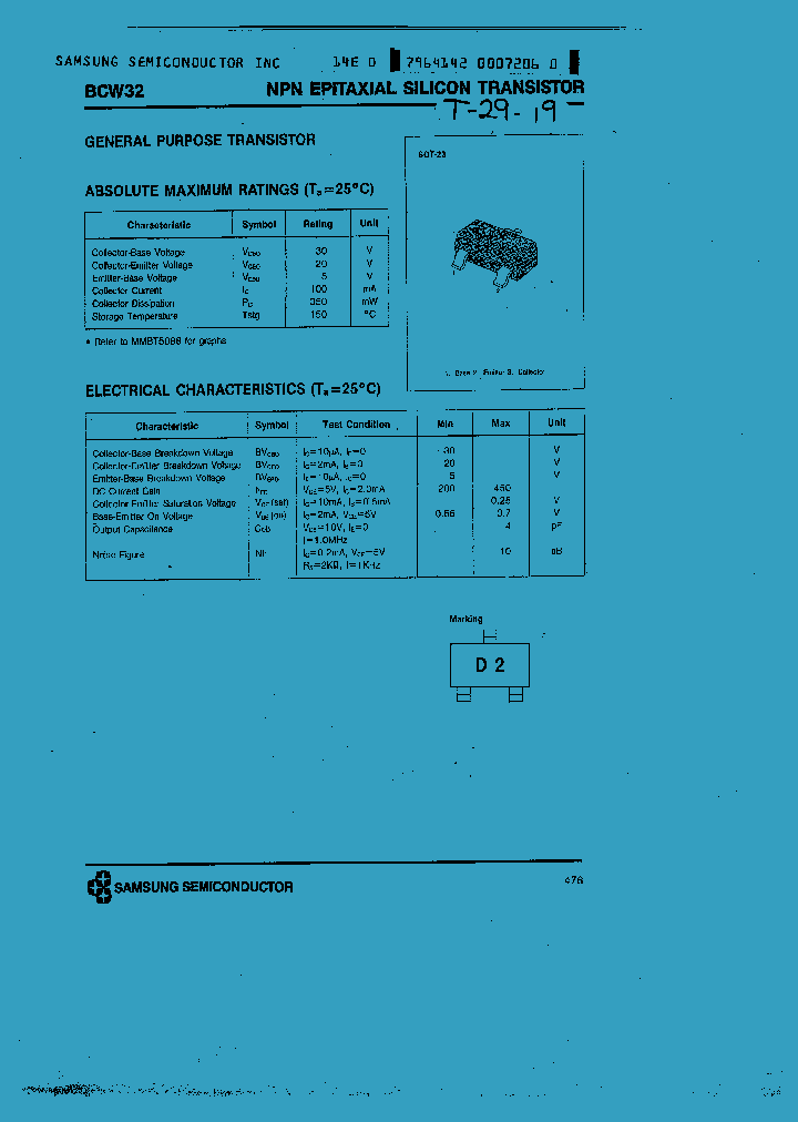 BCW32_148518.PDF Datasheet