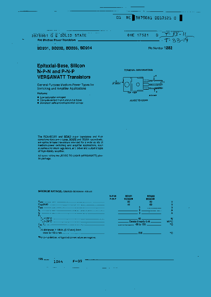 BD201_192303.PDF Datasheet