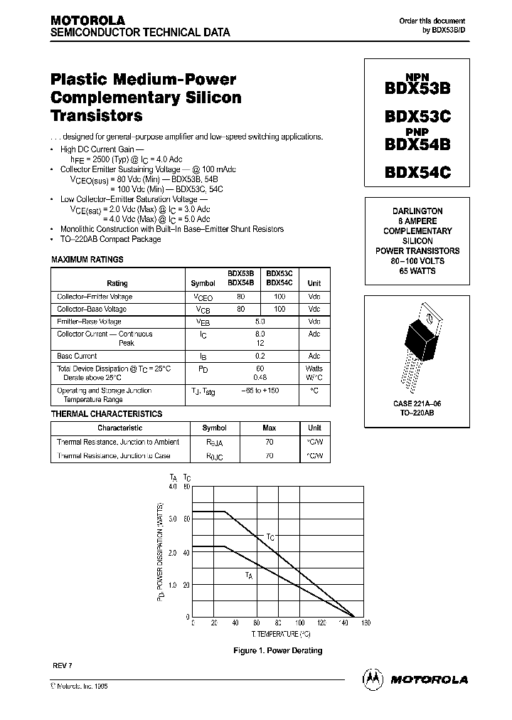 BDX53B_45302.PDF Datasheet