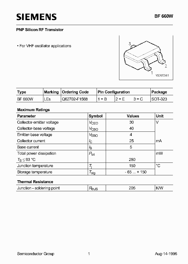 BF660W_184107.PDF Datasheet