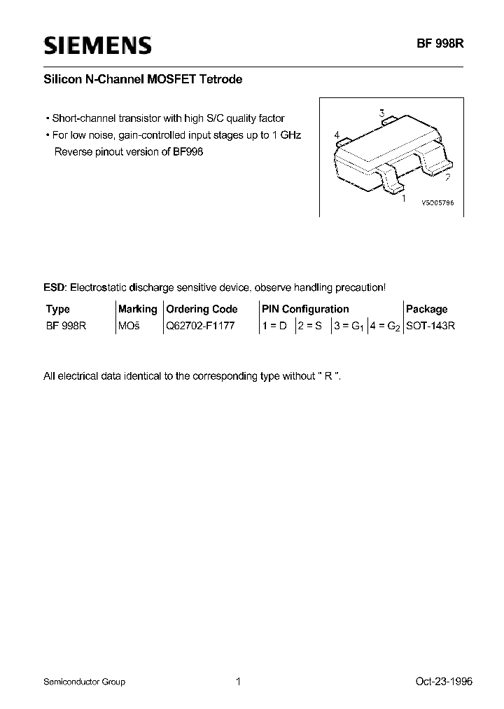 BF998R_164228.PDF Datasheet