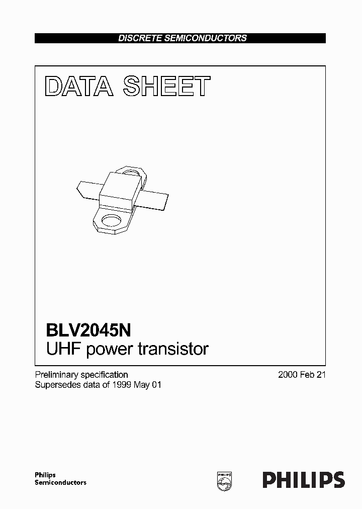 BLV2045N_11196.PDF Datasheet