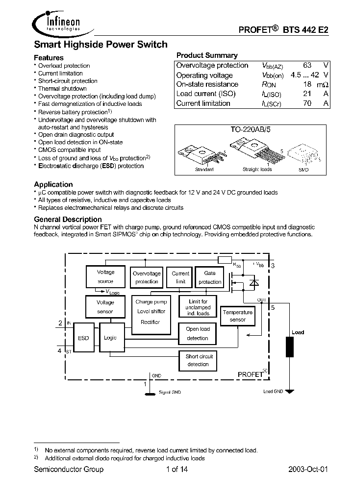 BTS442E2E3062A_196301.PDF Datasheet