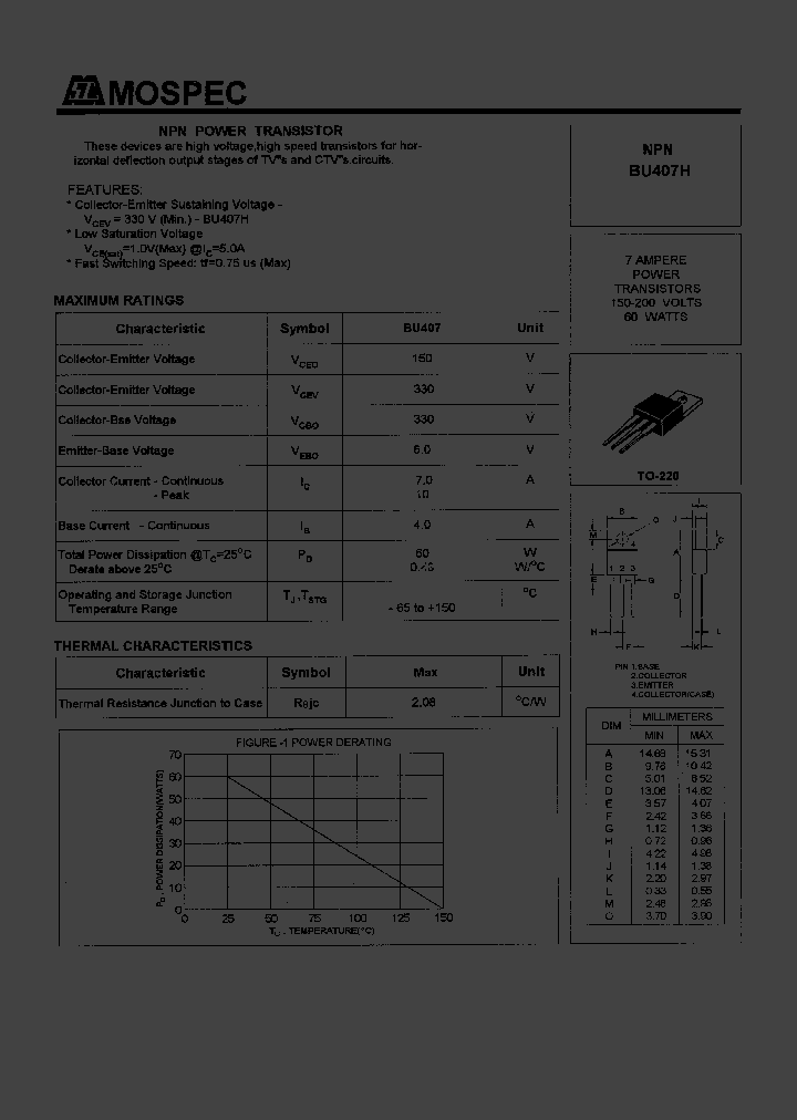 BU407H_62616.PDF Datasheet