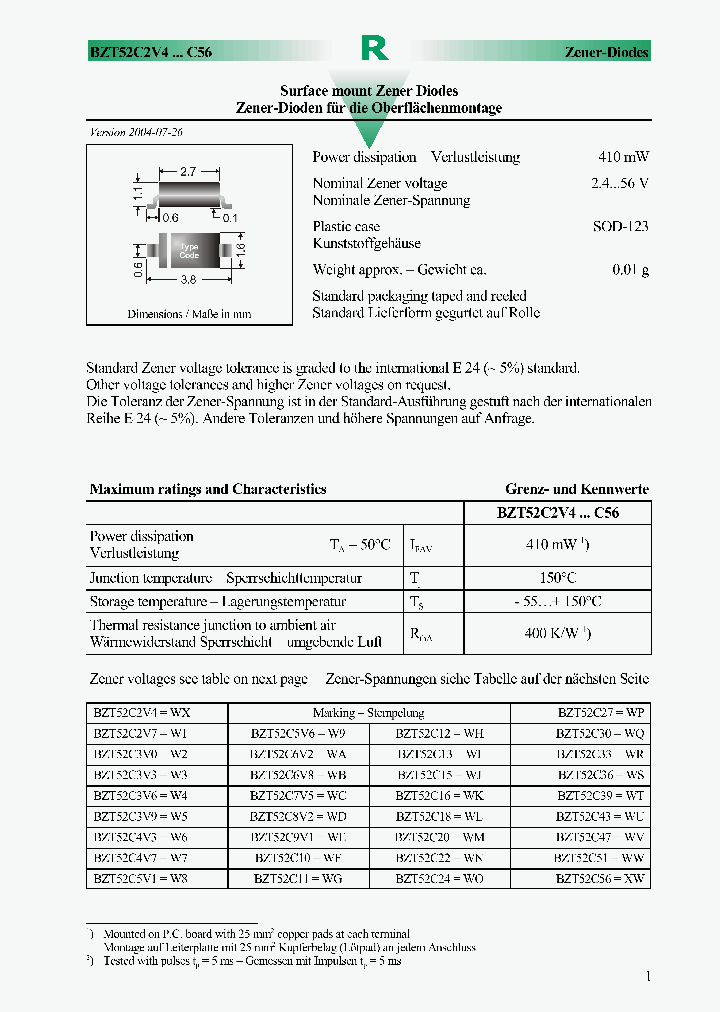 BZT52C47_195553.PDF Datasheet