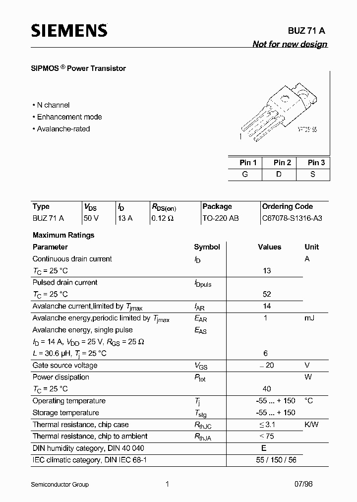 C67078-S1316-A3_170056.PDF Datasheet