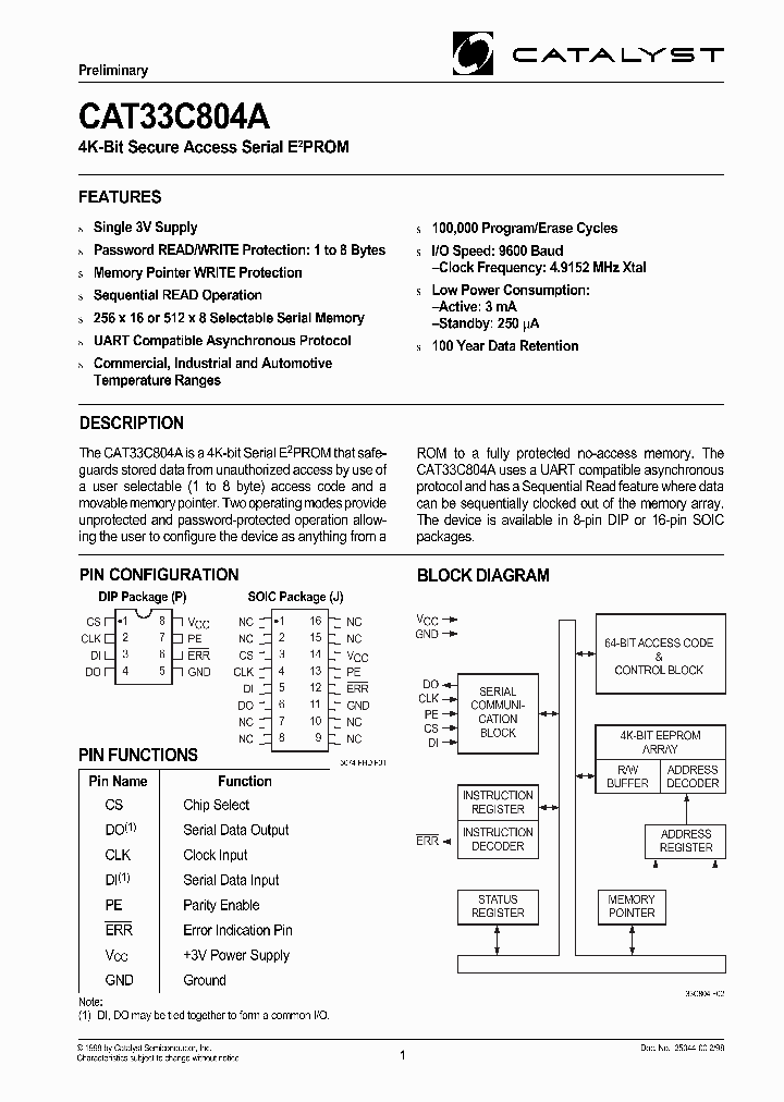 CAT33C804A_155454.PDF Datasheet