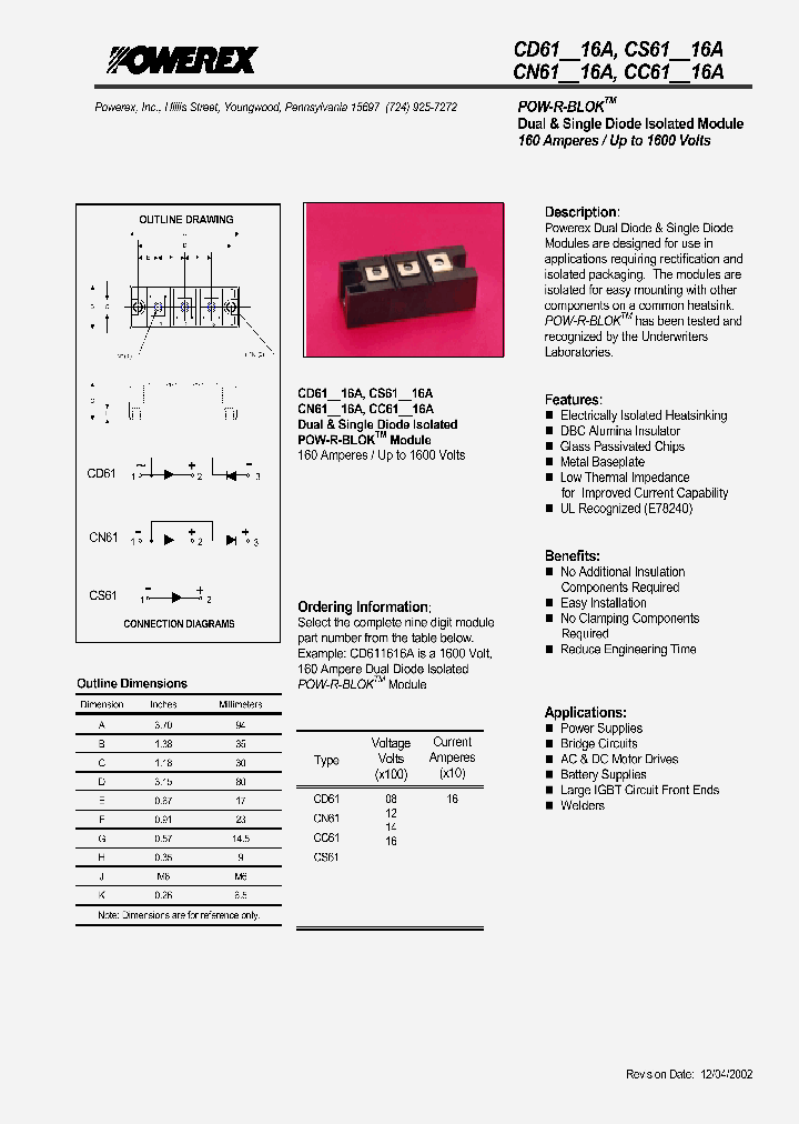 CC610816_133150.PDF Datasheet