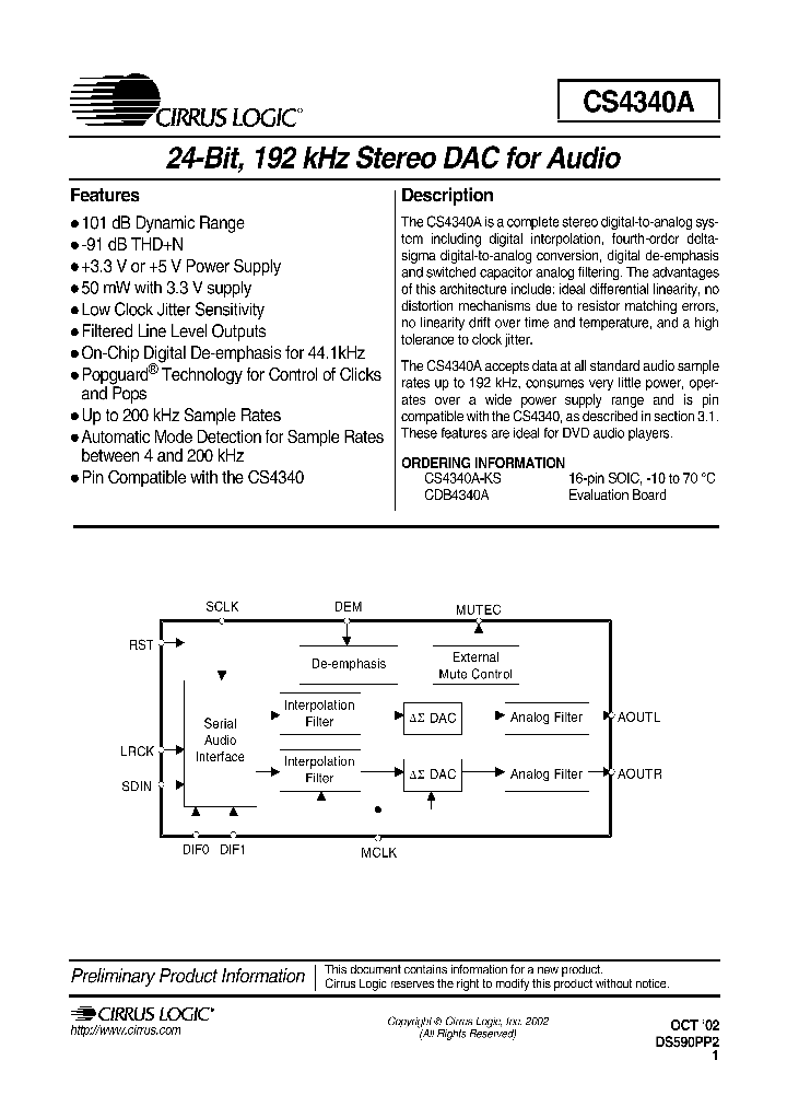 CS4340A_135996.PDF Datasheet