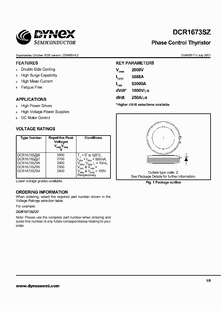 DCR1673SZ_38389.PDF Datasheet