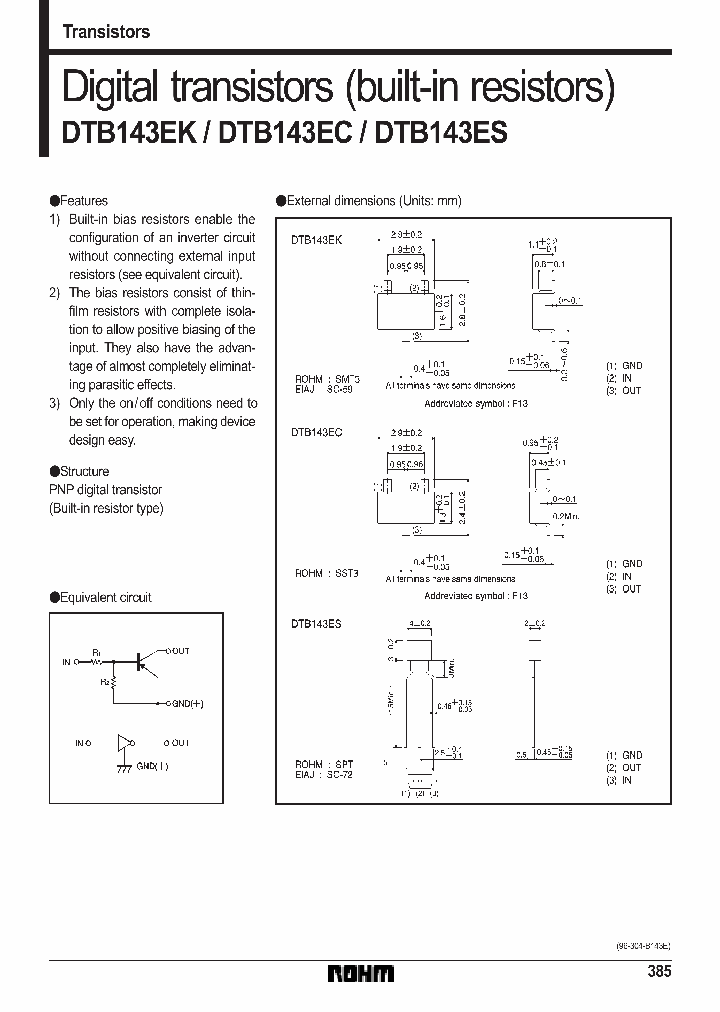 DTB143EC_154790.PDF Datasheet