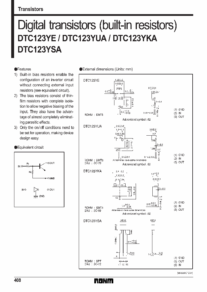 DTC123YE_93834.PDF Datasheet