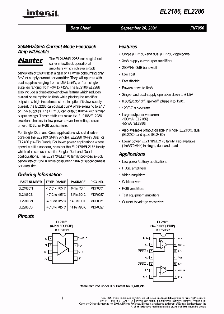 EL2186_131542.PDF Datasheet