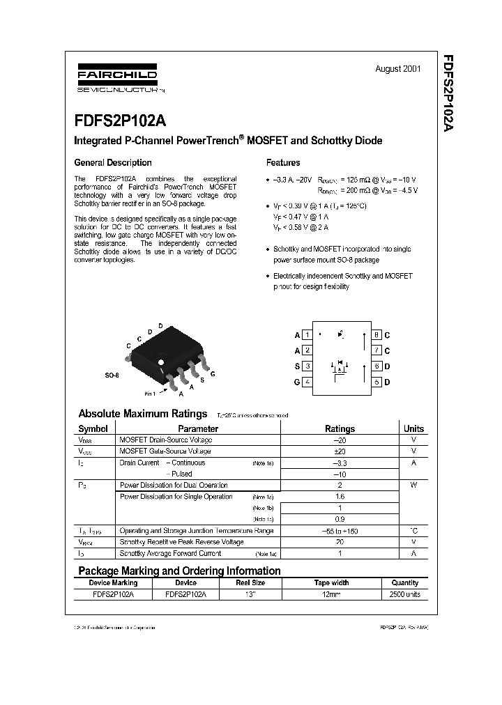 FDFS2P102A_182394.PDF Datasheet