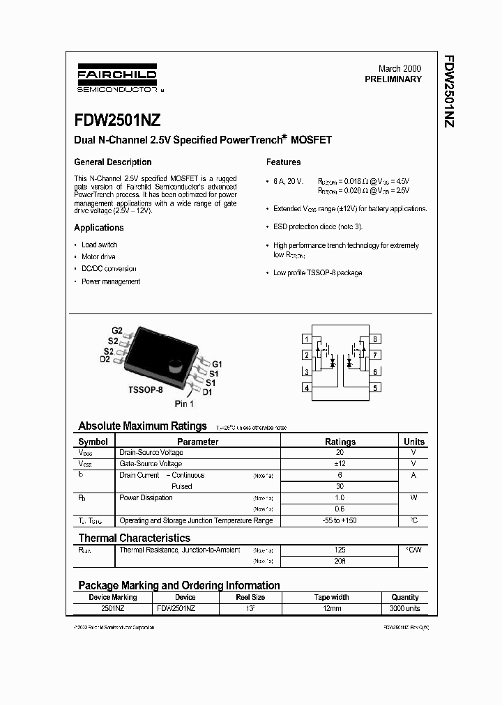 FDW2501NZ_53255.PDF Datasheet