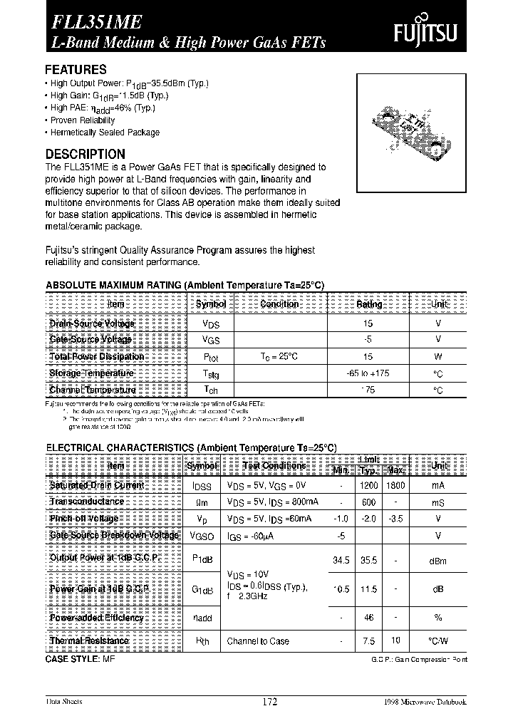 FLL351ME_190488.PDF Datasheet