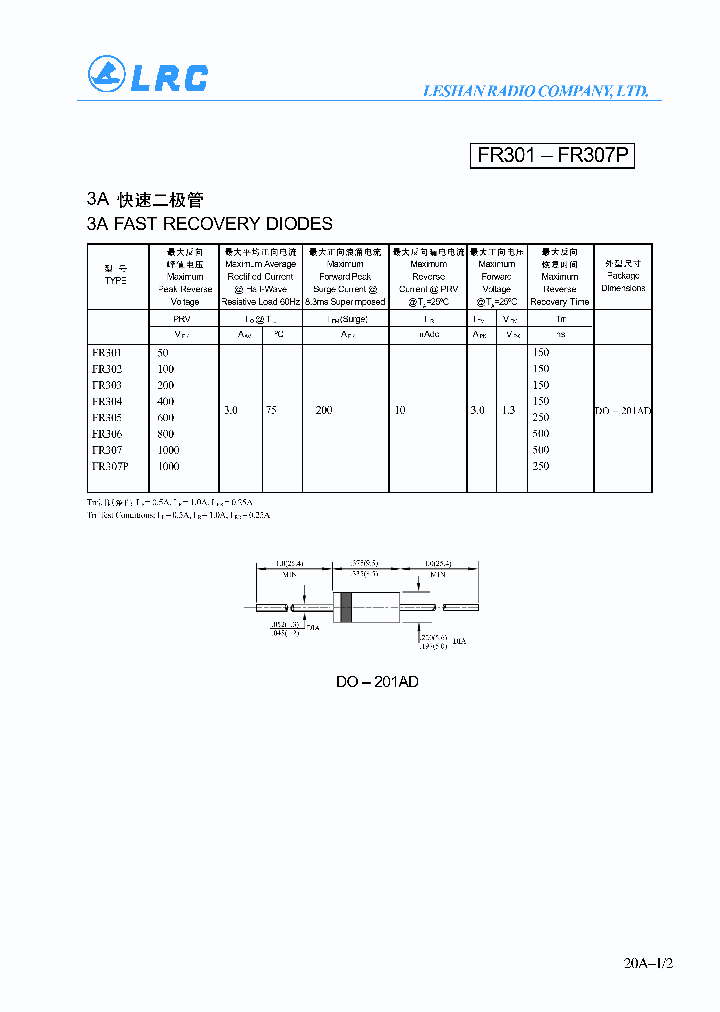 FR307P_195989.PDF Datasheet
