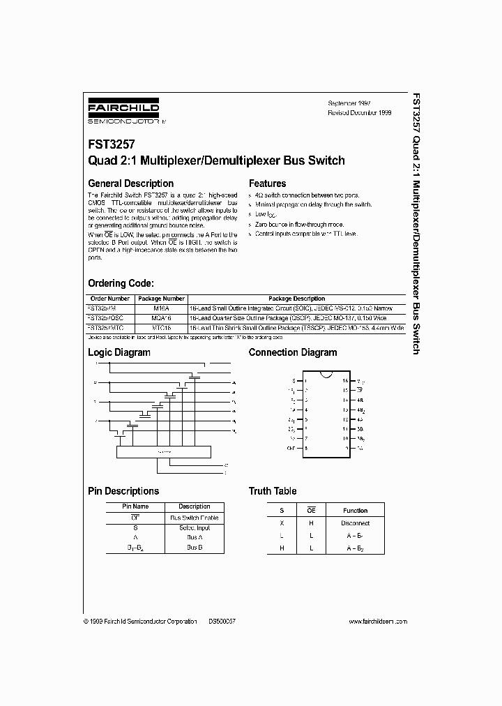 FST3257_76574.PDF Datasheet