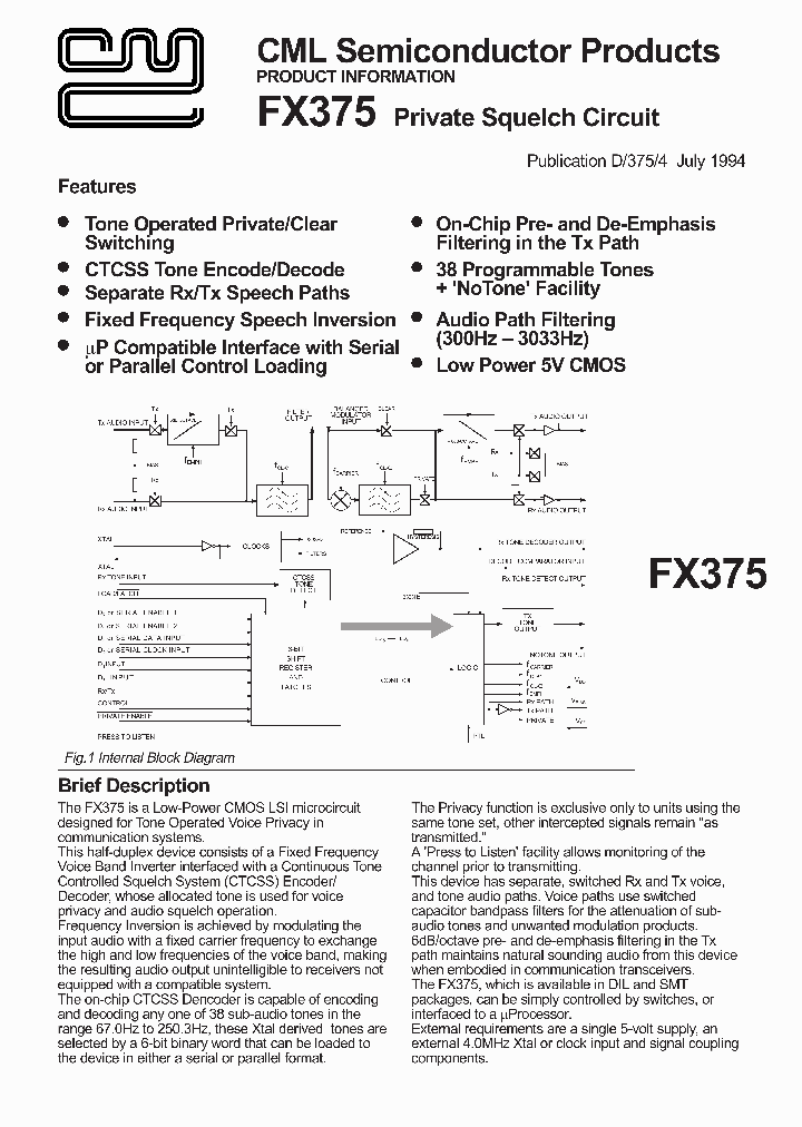 FX375LG_158047.PDF Datasheet