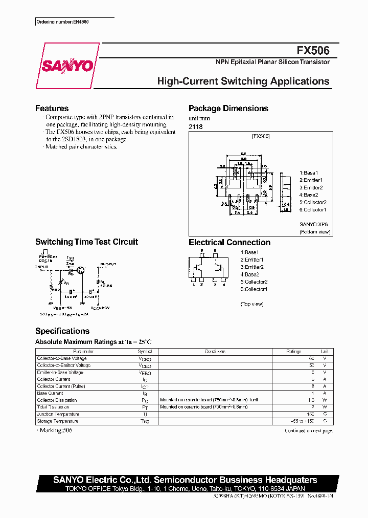 FX506_47609.PDF Datasheet