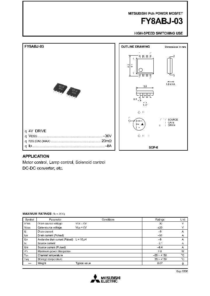 FY8ABJ-03_96875.PDF Datasheet