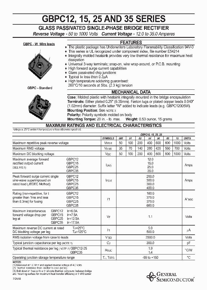 GBPC1210_151427.PDF Datasheet